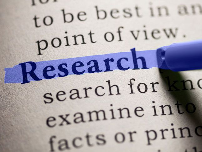 Research and Development